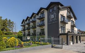 Pensjonat Jasny Brzeg